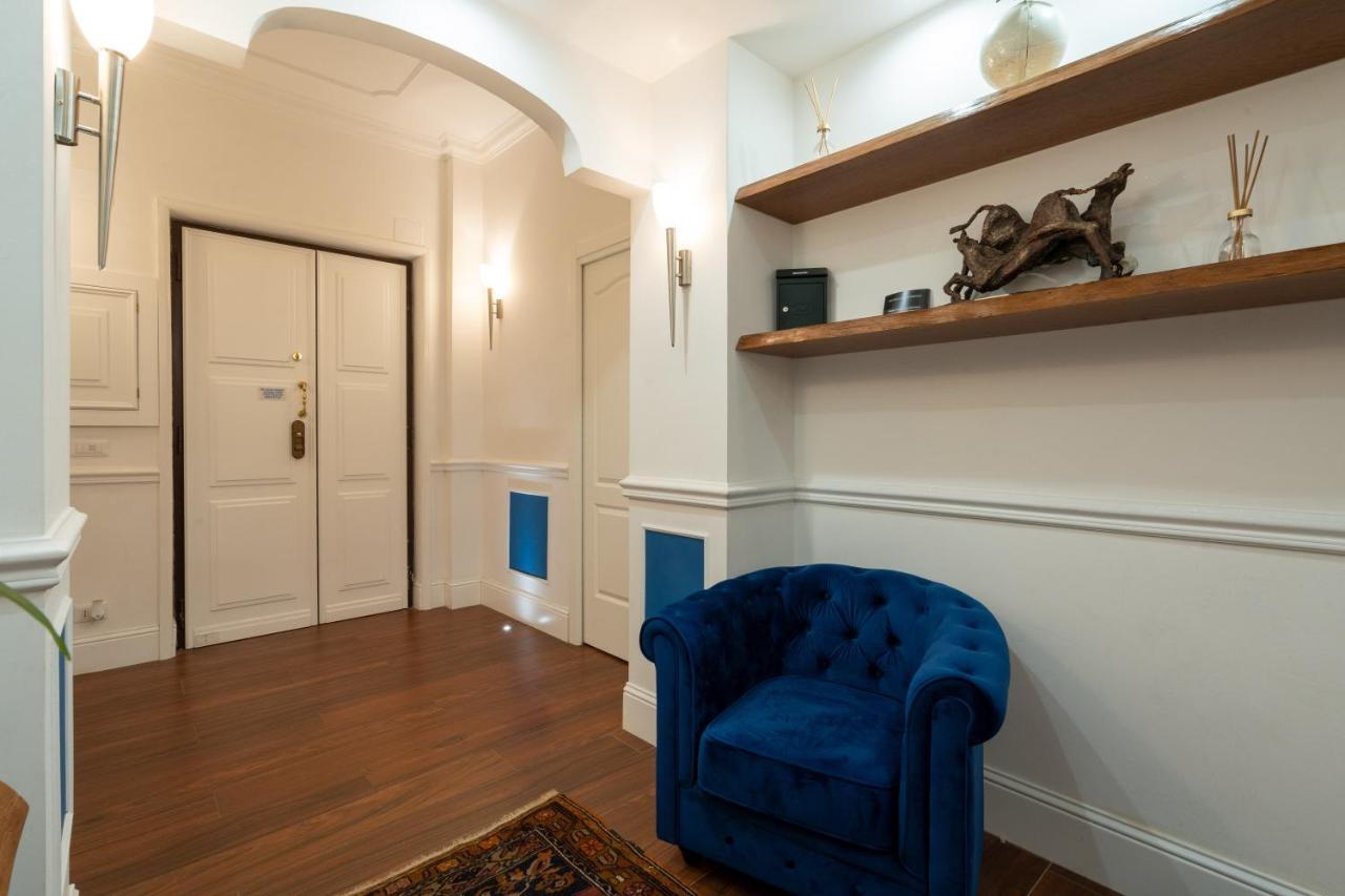 Capital Rooms Рим Экстерьер фото
