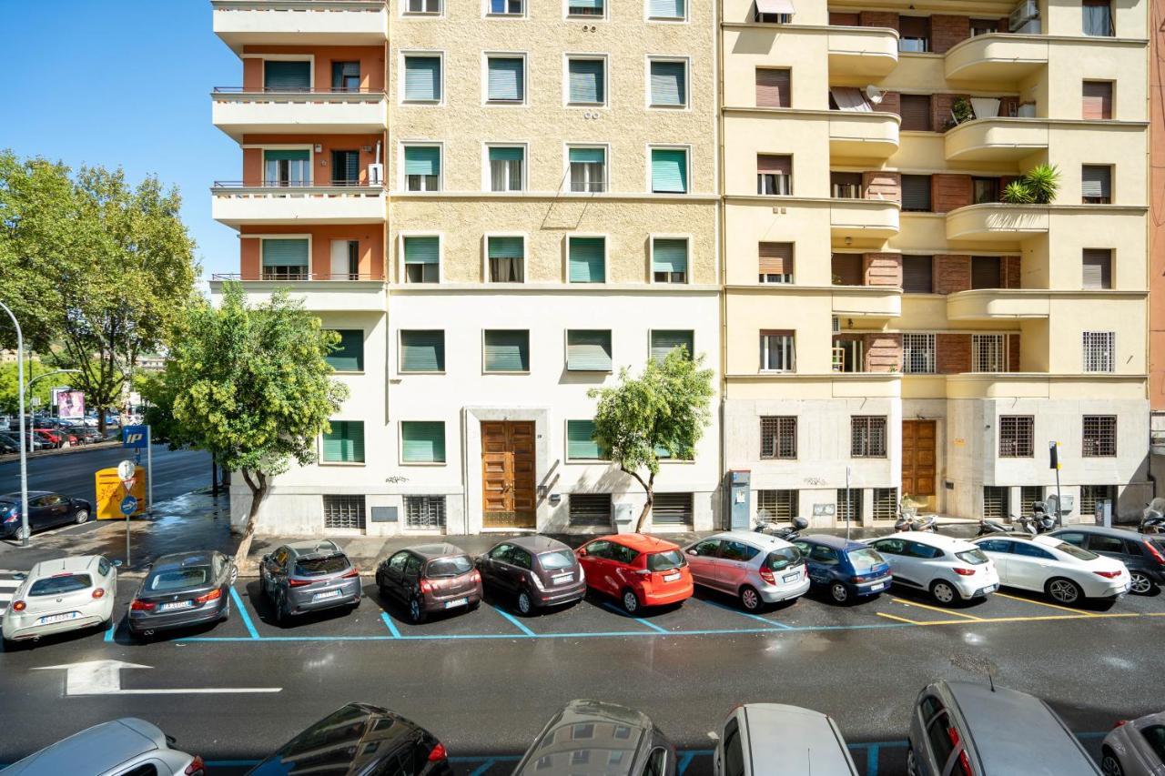 Capital Rooms Рим Экстерьер фото