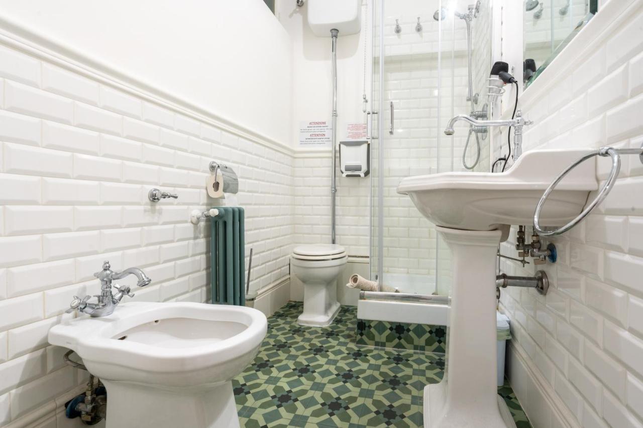 Capital Rooms Рим Экстерьер фото
