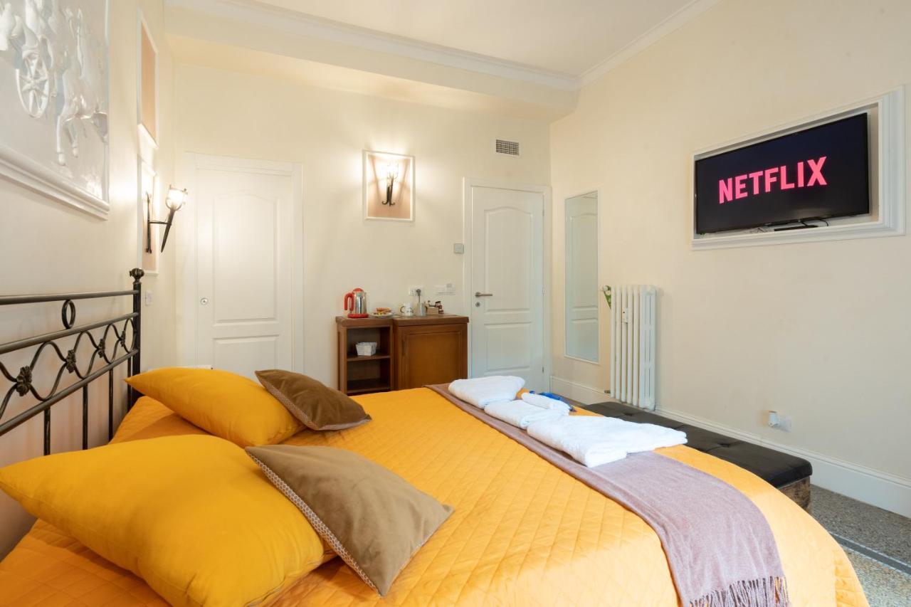 Capital Rooms Рим Экстерьер фото
