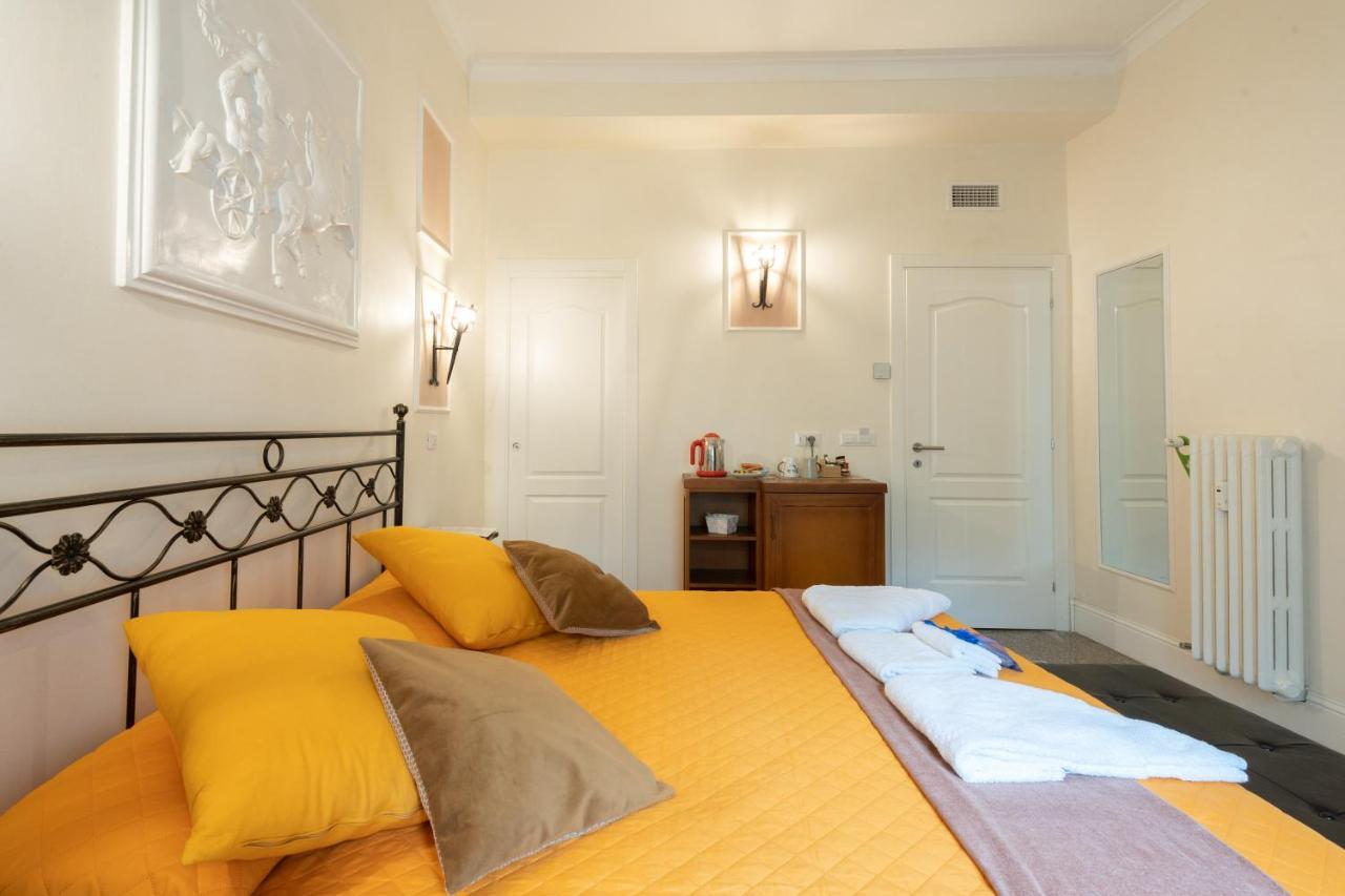 Capital Rooms Рим Экстерьер фото