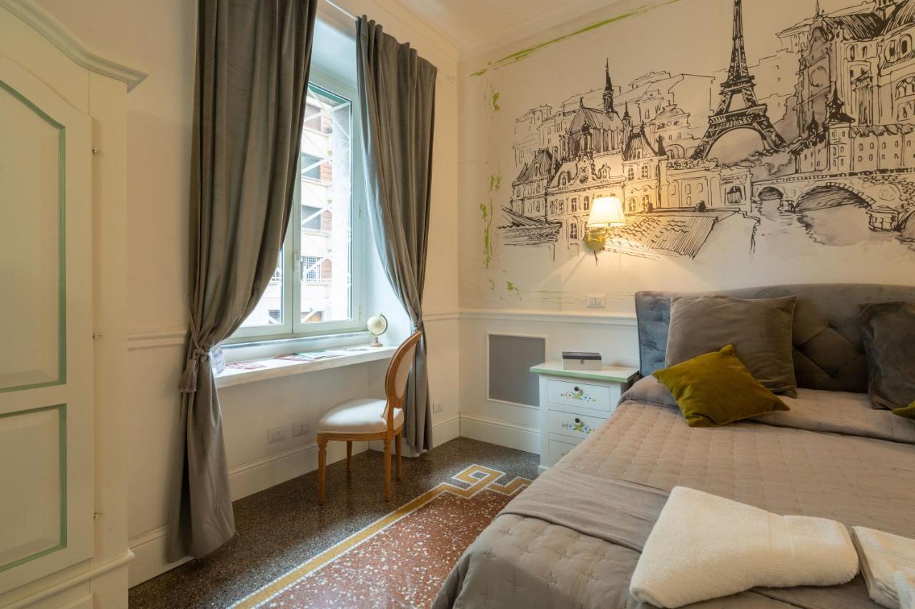 Capital Rooms Рим Экстерьер фото