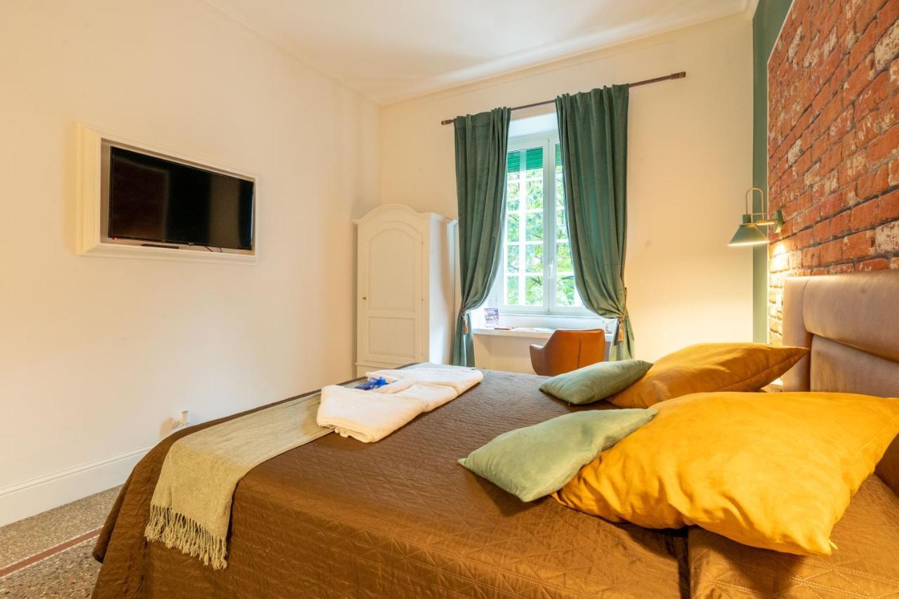Capital Rooms Рим Экстерьер фото