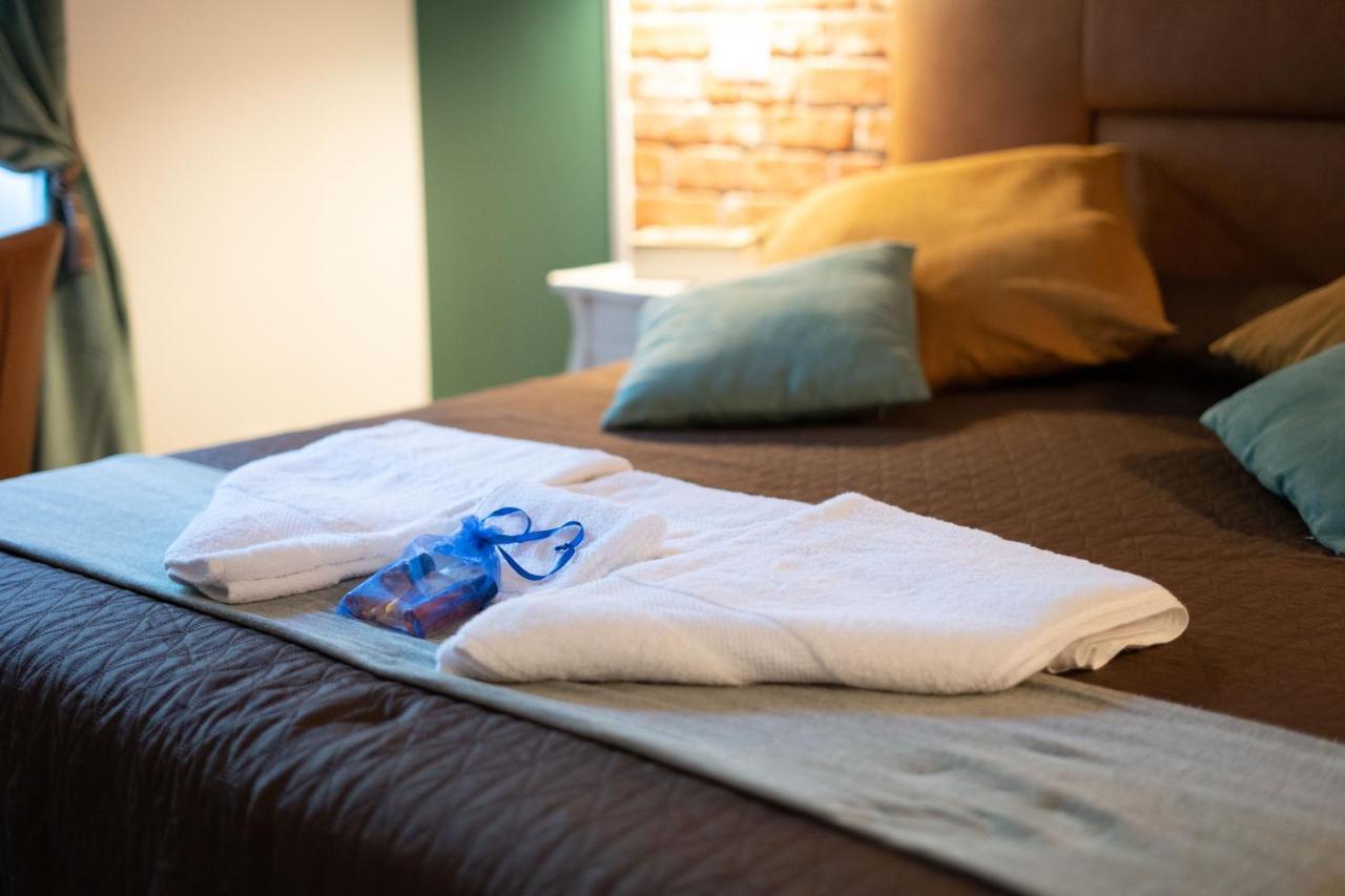 Capital Rooms Рим Экстерьер фото