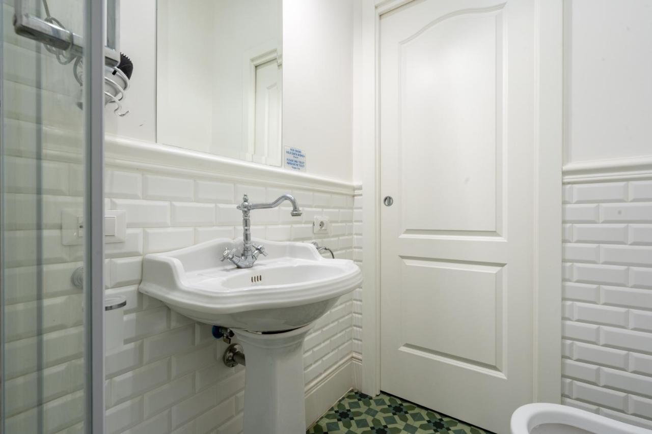 Capital Rooms Рим Экстерьер фото
