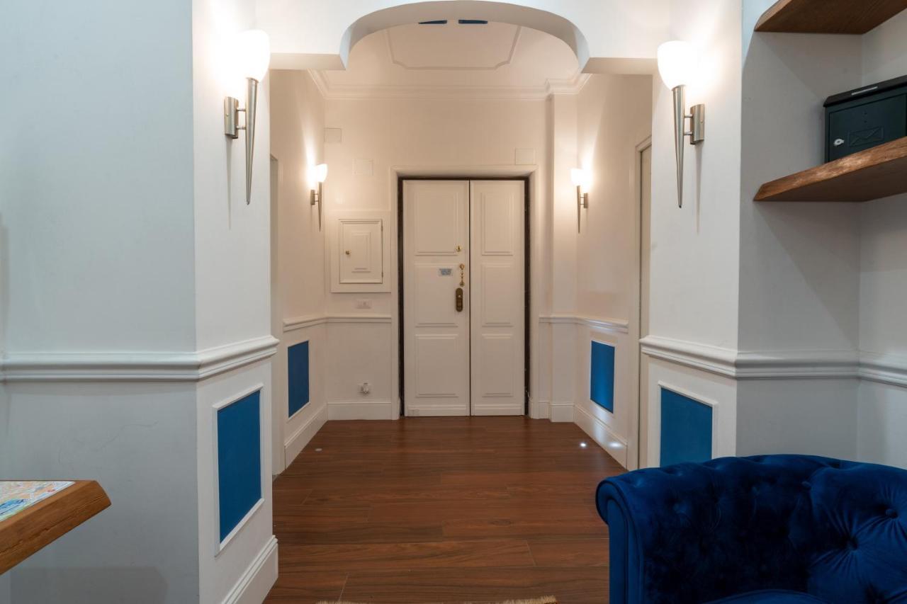 Capital Rooms Рим Экстерьер фото